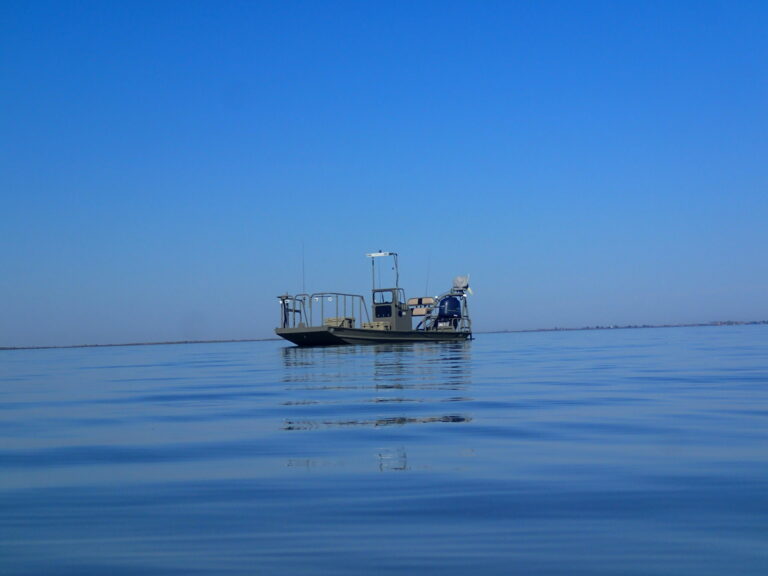 Flounder Boats custom aluminum boat built by Boat Right Marine in Alvin, Texas, photo 2